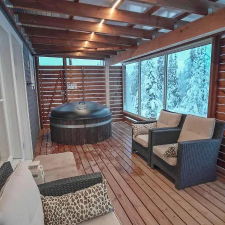 Iso-karpalo B Сasa de vacaciones Aikkila