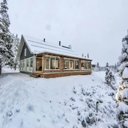 Сasa de vacaciones Iso-karpalo B Aikkila