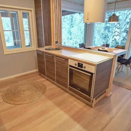 Hébergement de vacances Iso-karpalo B By Interhome *