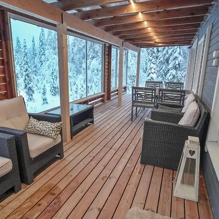 Hébergement de vacances Iso-karpalo B By Interhome *