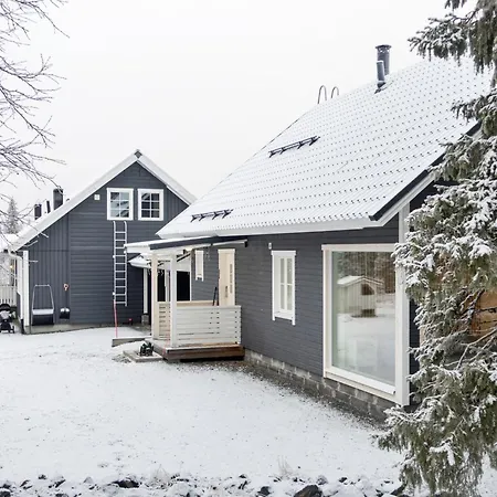 Vakantiehuis Iso-karpalo B By Interhome *