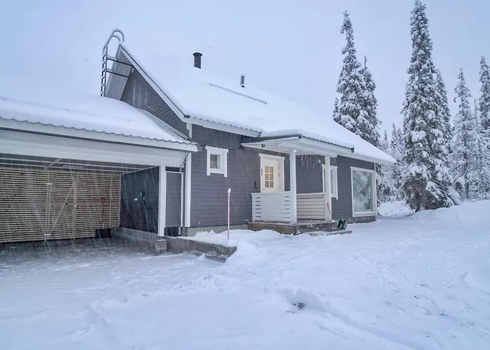 度假居 Iso-karpalo B By Interhome Aikkila