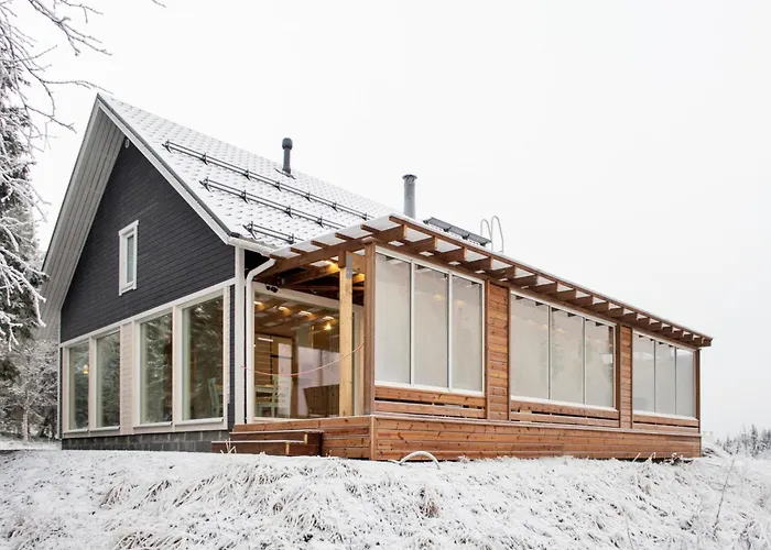 Iso-karpalo B By Interhome 度假居 Aikkila