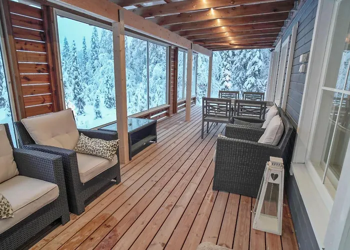 度假居 Iso-karpalo B By Interhome *