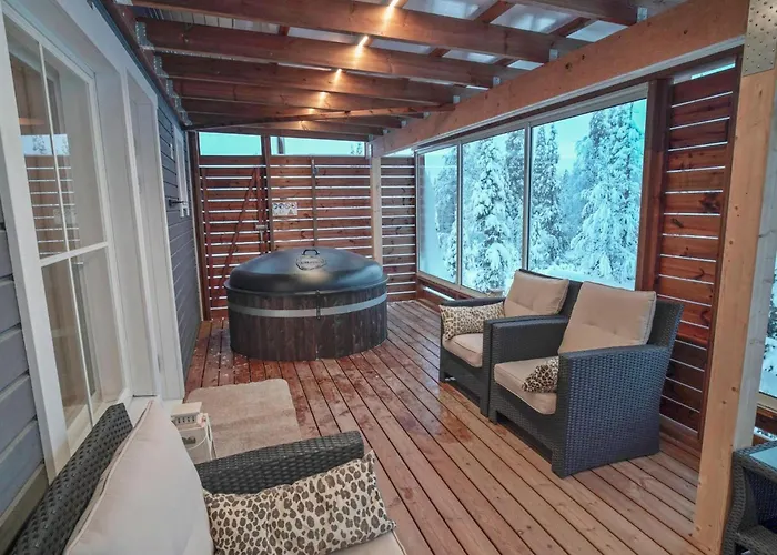 度假居 Iso-karpalo B By Interhome