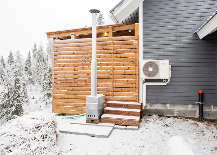 度假居 Iso-karpalo B By Interhome Aikkila