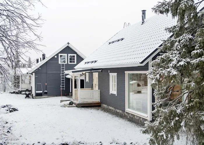 度假居 Iso-karpalo B By Interhome *